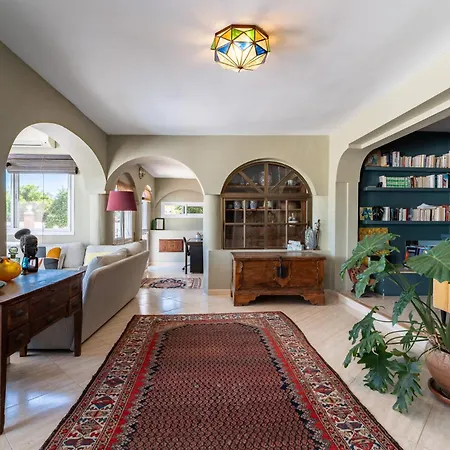 Ct 389 - Faro's Charming & Private Pool In Benalmadena