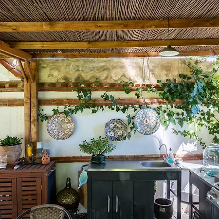 Villa Ct 389 - Faro's Charming & Private Pool In *