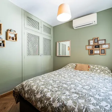 Ct 389 - Faro's Charming & Private Pool In * Benalmadena