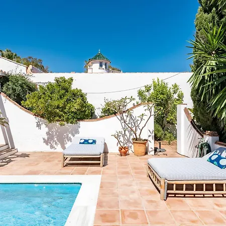 Ct 389 - Faro's Charming & Private Pool In Villa *