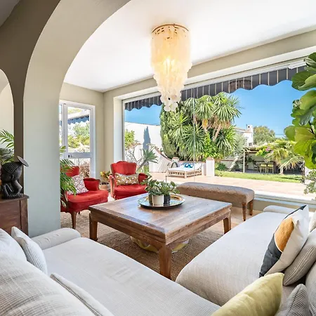 Ct 389 - Faro's Charming & Private Pool In Villa *