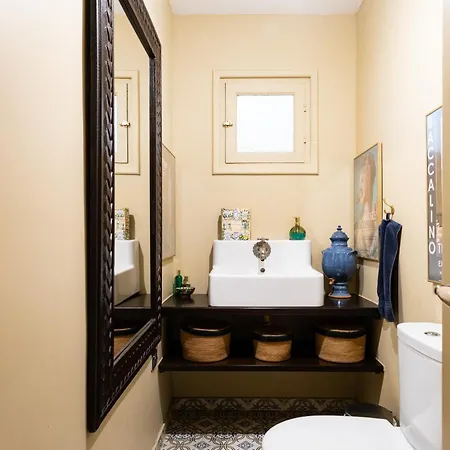 Villa Ct 389 - Faro's Charming & Private Pool In
