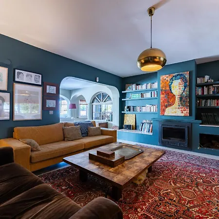 Villa Ct 389 - Faro's Charming & Private Pool In