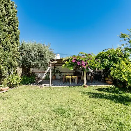 Villa Ct 389 - Faro's Charming & Private Pool In
