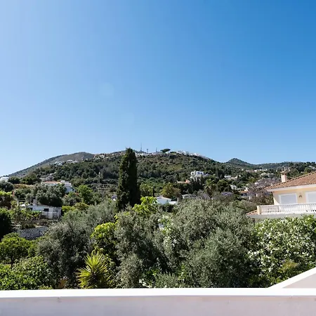 Ct 389 - Faro's Charming & Private Pool In Villa Benalmadena