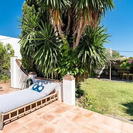 Ct 389 - Faro's Charming & Private Pool In * Benalmadena