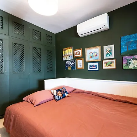 Ct 389 - Faro's Charming & Private Pool In Villa Benalmadena